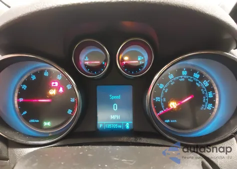 2016 Buick Encore Convenience z USA, uszkodzony, nr VIN KL4CJFSB1GB545936